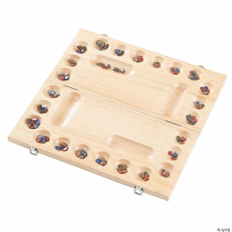 Family Game Night | 4-Player Mancala Family Game Night Family Game Night