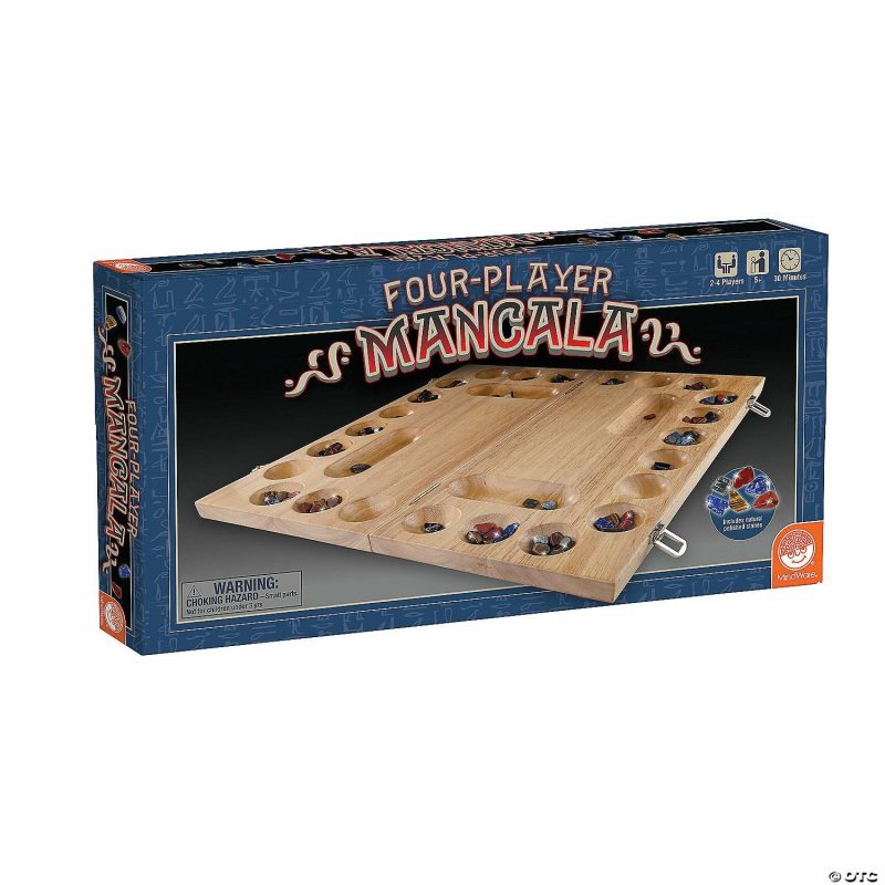 Family Game Night | 4-Player Mancala Family Game Night Family Game Night