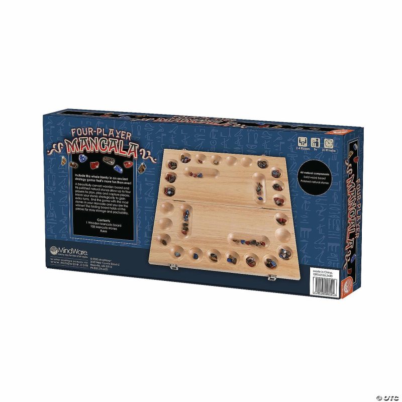 Family Game Night | 4-Player Mancala Family Game Night Family Game Night