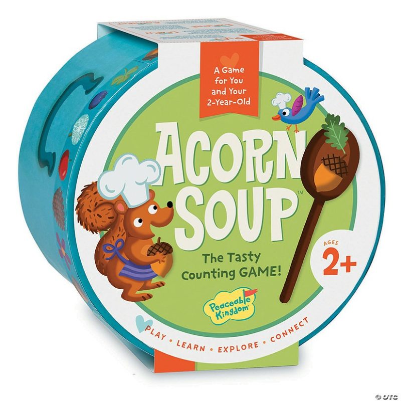 Family Game Night | Acorn Soup Counting Game Family Game Night Family Game Night