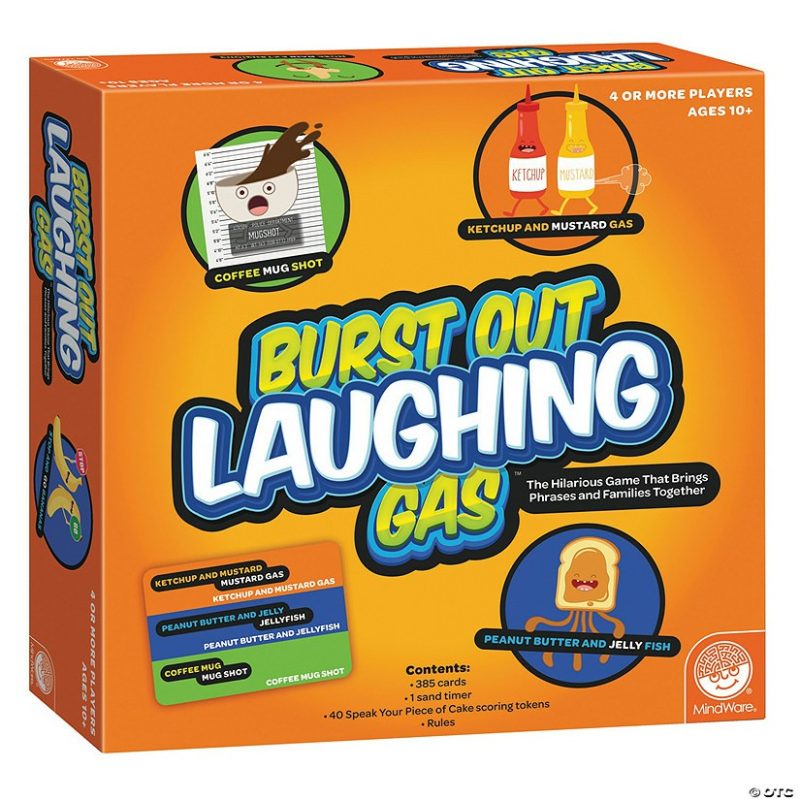 Family Game Night | Burst Out Laughing Gas Family Game Family Game Night Family Game Night