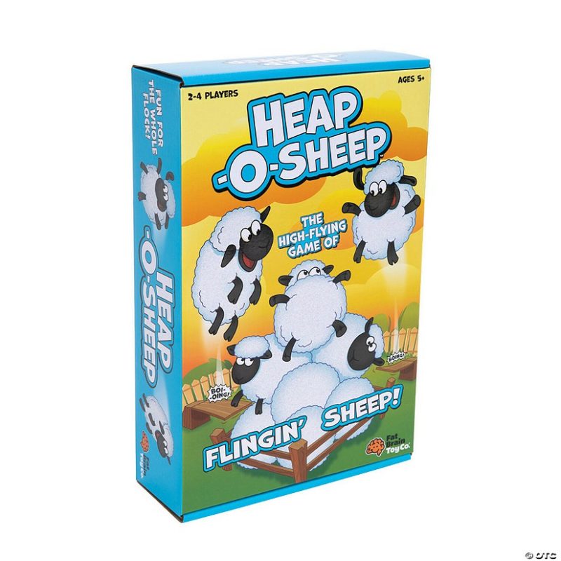 Family Game Night | Heap-O-Sheep Game Family Game Night Family Game Night