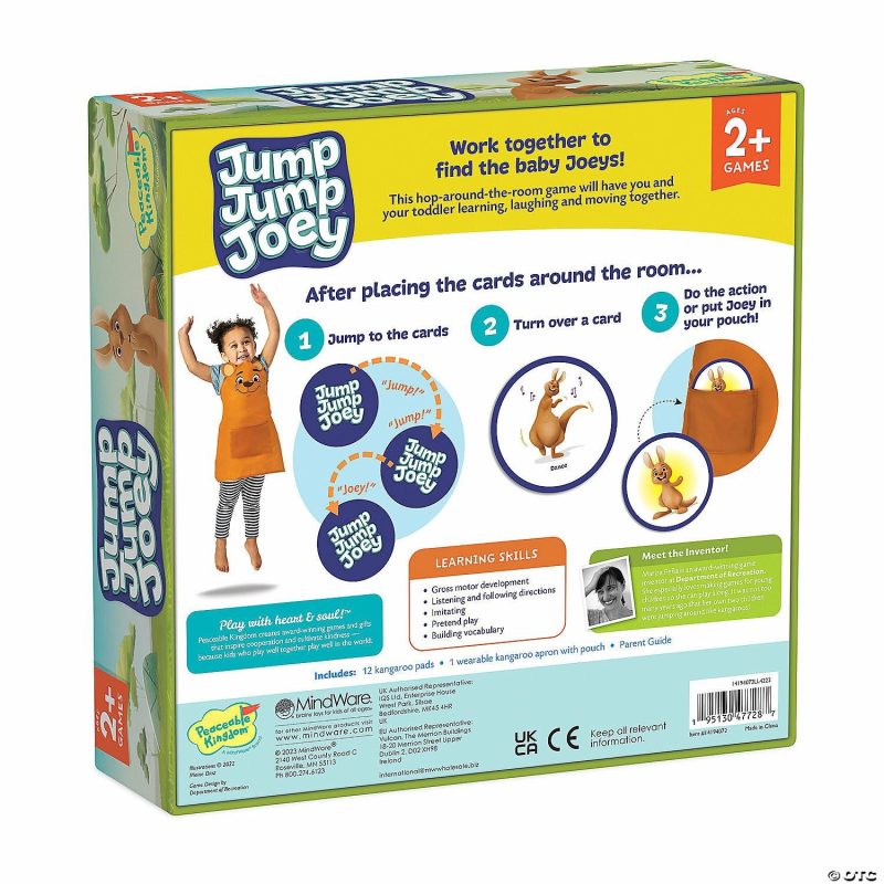 Family Game Night | Jump Jump Joey Family Game Night Family Game Night