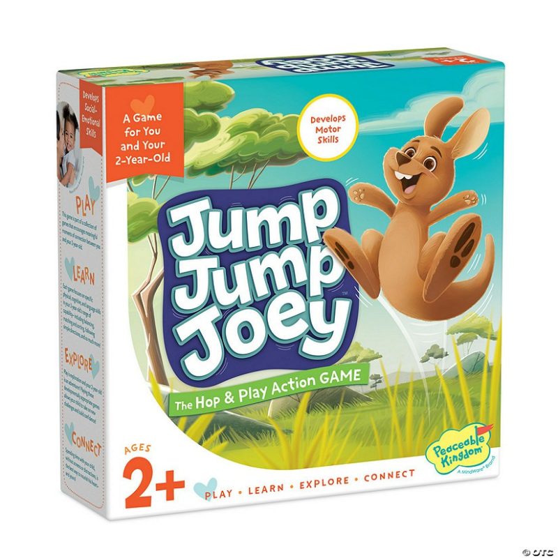 Family Game Night | Jump Jump Joey Family Game Night Family Game Night