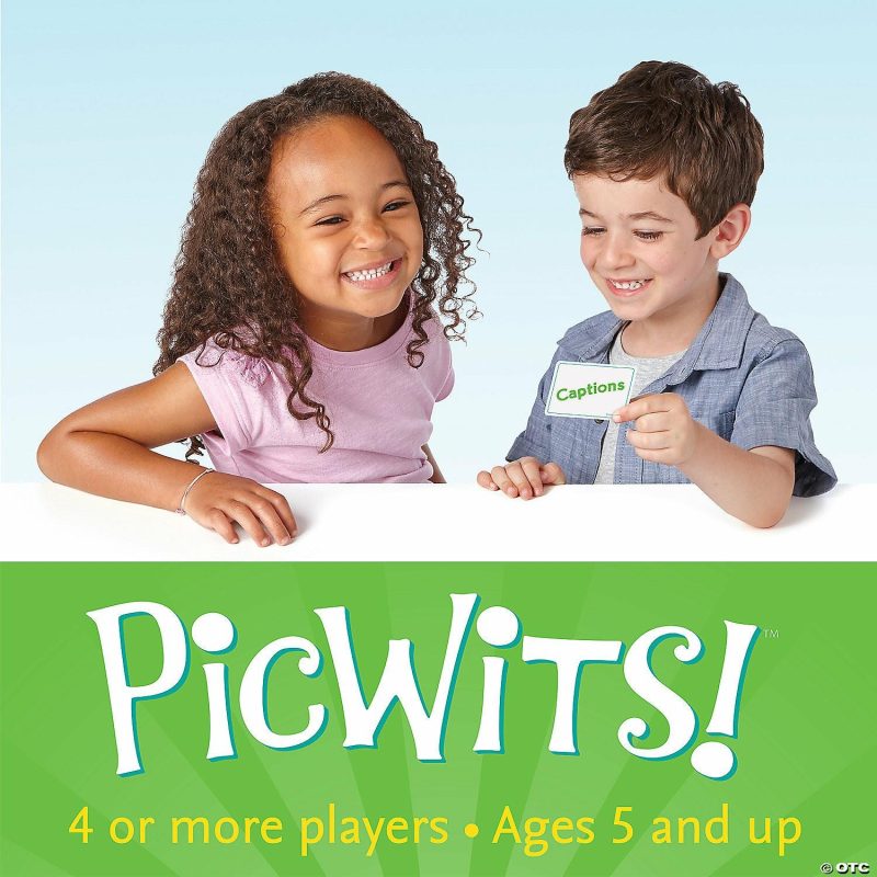 Family Game Night | Picwits! Silly & Sweet Family Game Night Family Game Night