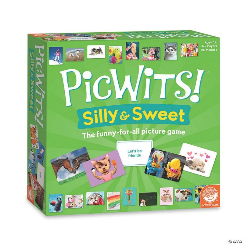 Family Game Night | Picwits! Silly & Sweet Family Game Night Family Game Night