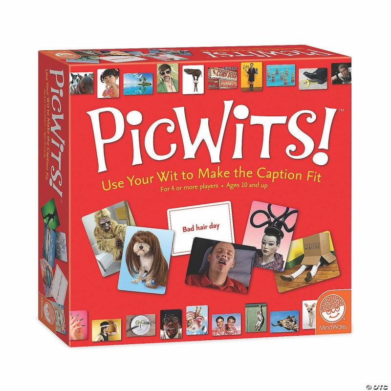 Family Game Night | Picwits!™ Family Game Night Family Game Night