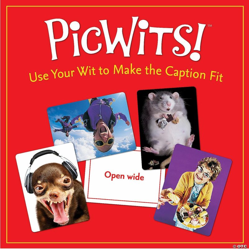 Family Game Night | Picwits!™ Family Game Night Family Game Night