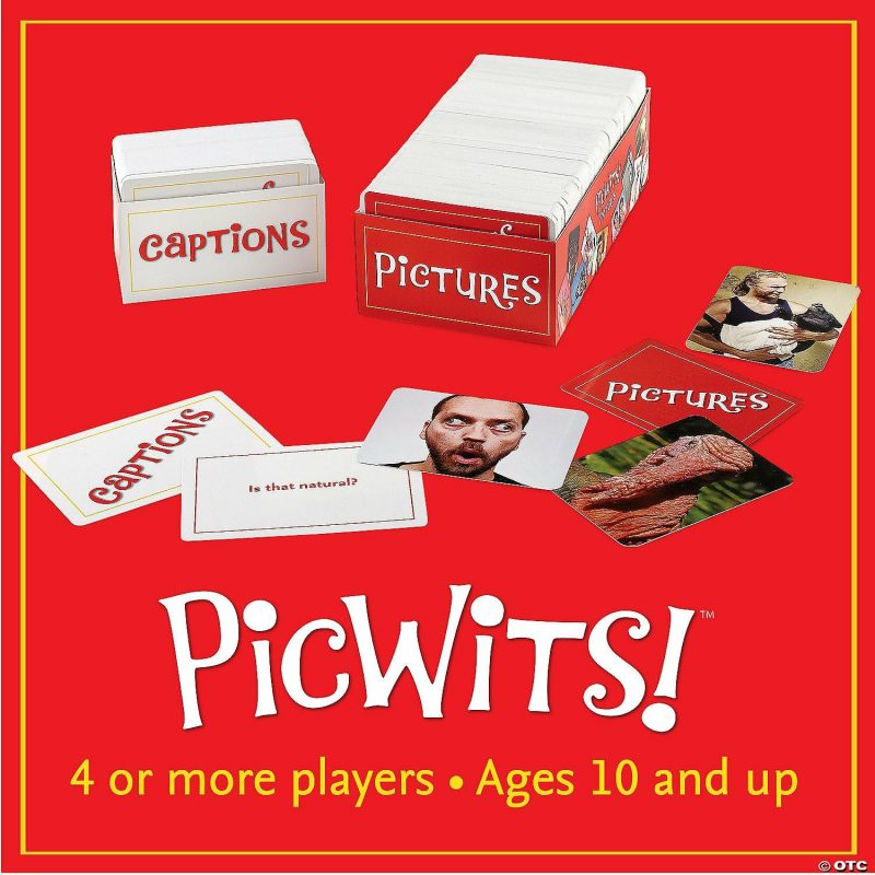 Family Game Night | Picwits!™ Family Game Night Family Game Night