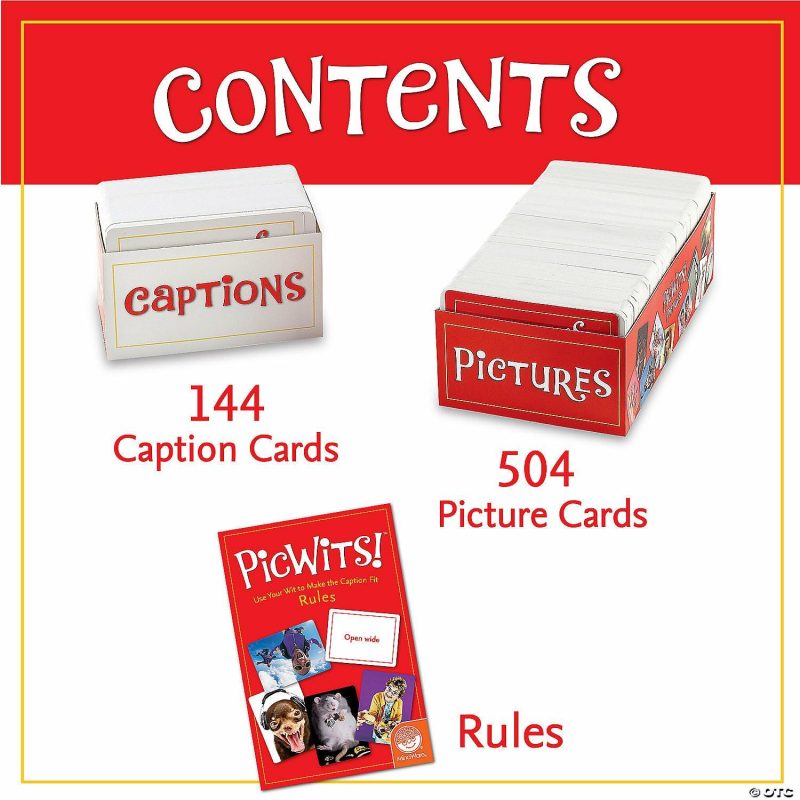 Family Game Night | Picwits!™ Family Game Night Family Game Night