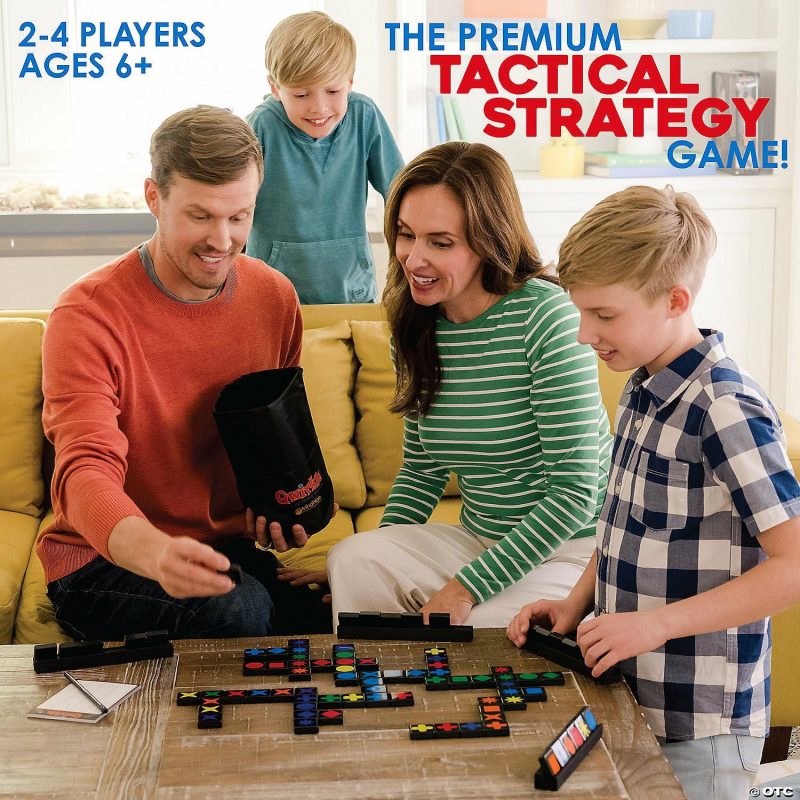 Family Game Night | Qwirkle Deluxe Collector’S Edition Family Game Night Family Game Night