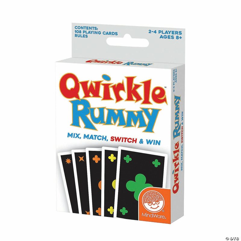 Family Game Night | Qwirkle Rummy Family Game Night Family Game Night