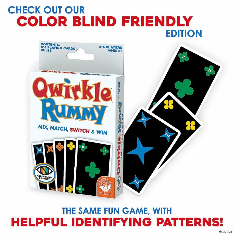 Family Game Night | Qwirkle Rummy Family Game Night Family Game Night