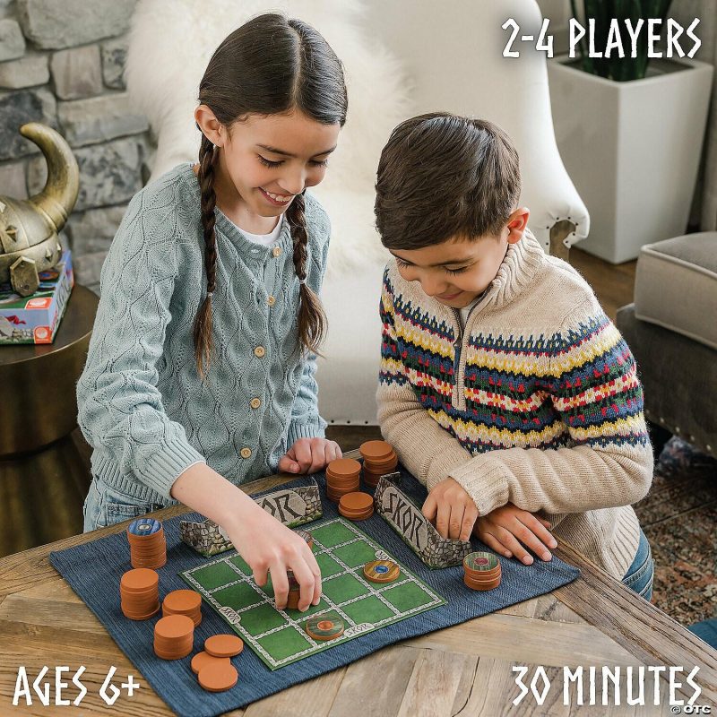 Family Game Night | Skor: A Stacking Strategy Game Family Game Night Family Game Night