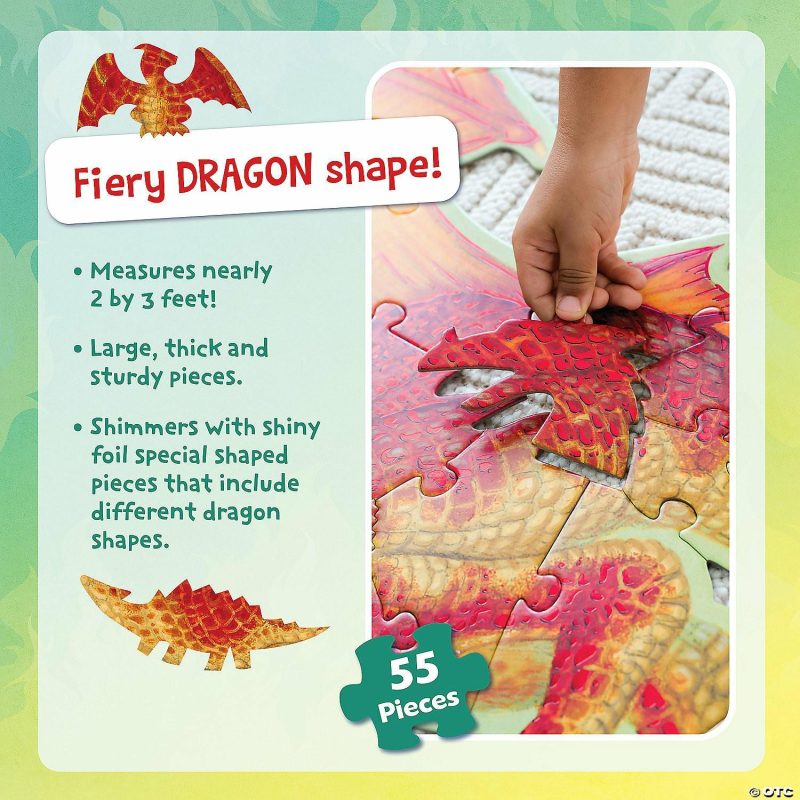 Floor Puzzles | Dragon Floor Puzzle Floor Puzzles Floor Puzzles