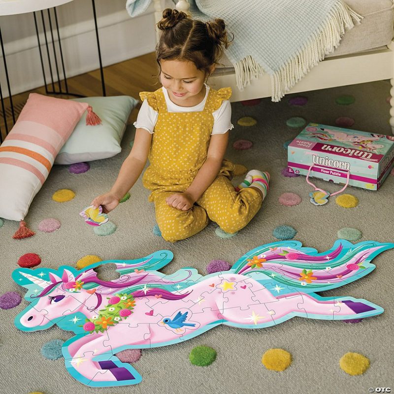 Floor Puzzles | Unicorn Floor Puzzle Floor Puzzles