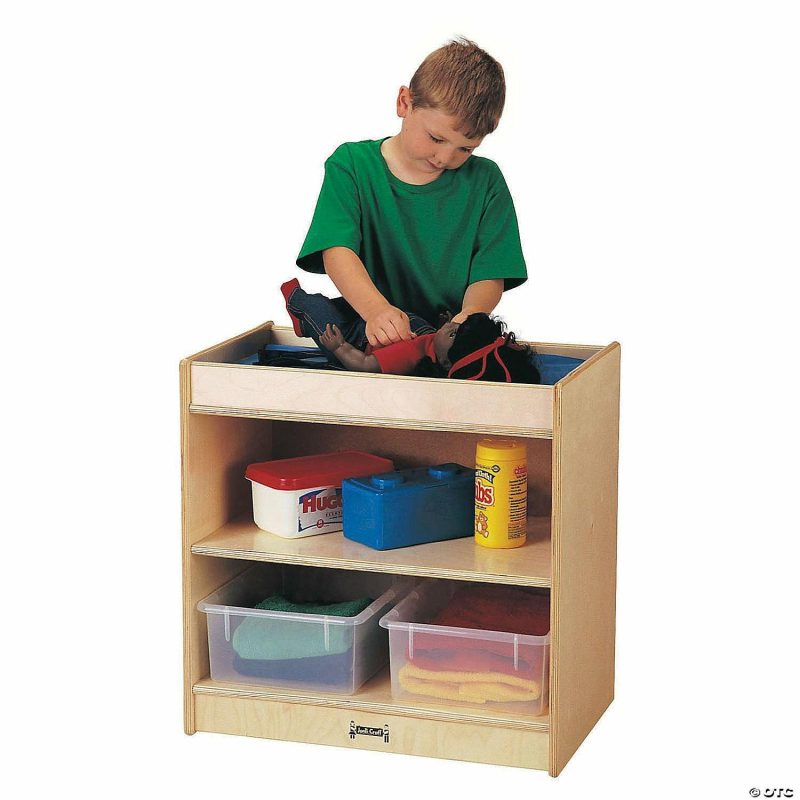 Furniture | Jonti-Craft Doll Changing Table Furniture Furniture