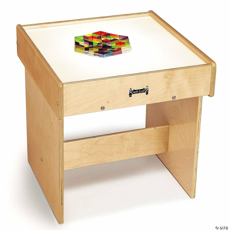 Furniture | Jonti-Craft Light Box Table Furniture Furniture