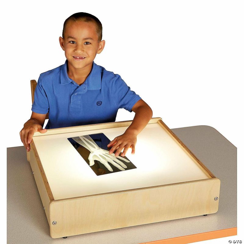 Furniture | Jonti-Craft Light Box Table Furniture Furniture