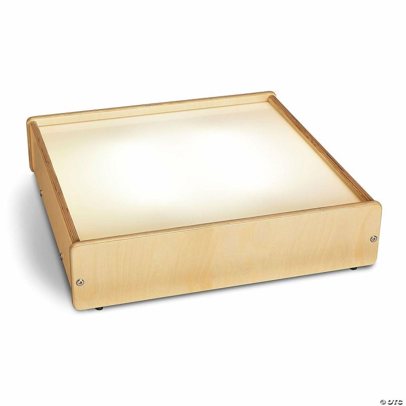 Furniture | Jonti-Craft Light Box Table Furniture Furniture