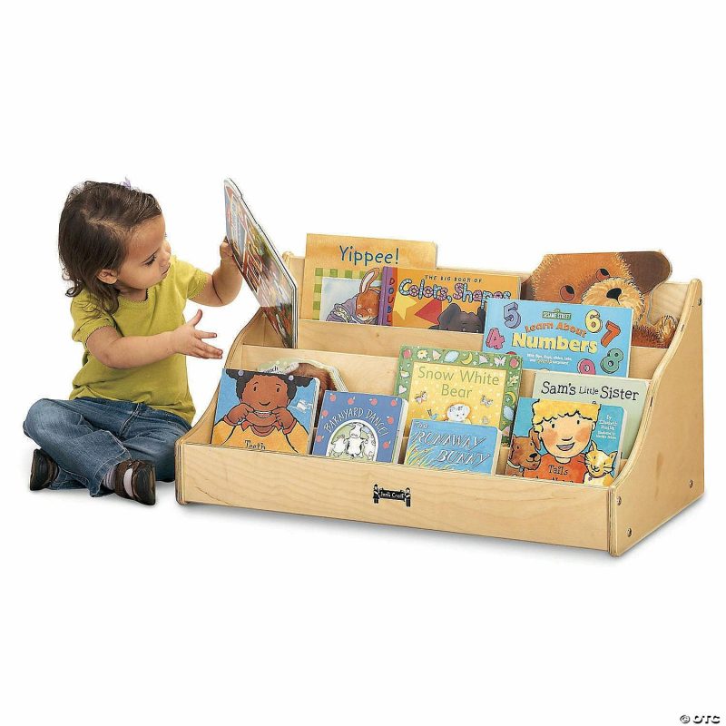 Furniture | Jonti-Craft Tiny Tots Pick-A-Book Stand Furniture Furniture