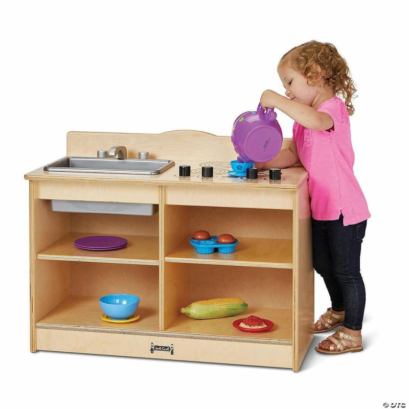 Furniture | Jonti-Craft Toddler Kitchenette Furniture Furniture