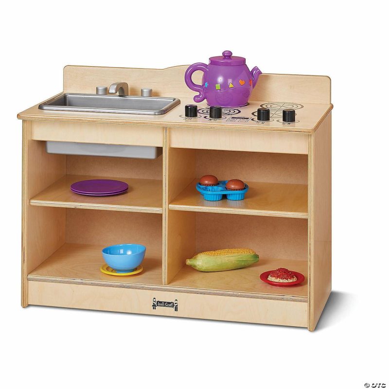 Furniture | Jonti-Craft Toddler Kitchenette Furniture Furniture