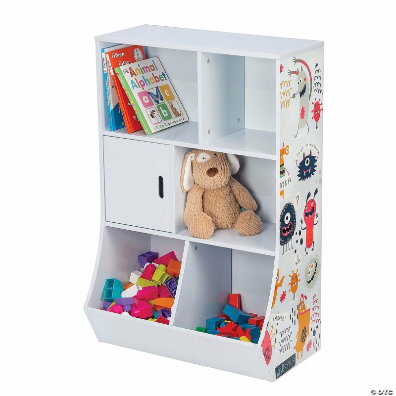 Furniture | Kids 6-Cube Storage & Toy Organizer Furniture Furniture