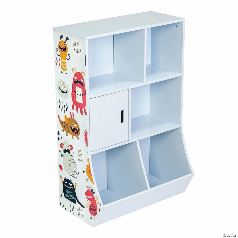 Furniture | Kids 6-Cube Storage & Toy Organizer Furniture Furniture