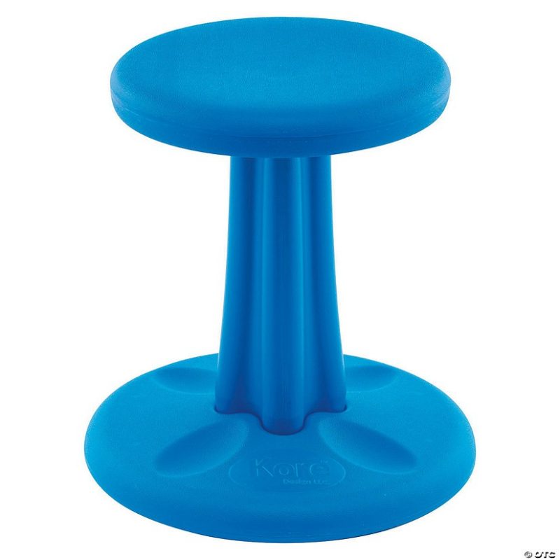 Furniture | Kids Kore Wobble Chair 14In Blue Furniture Furniture