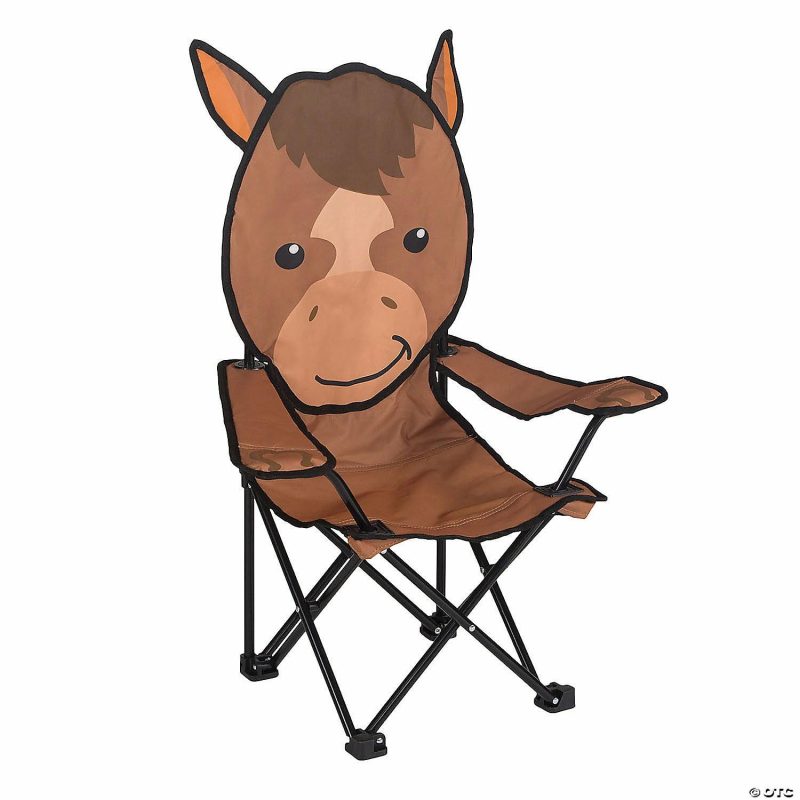 Furniture | Pacific Play Tents: Hudson The Horse Chair Furniture Furniture