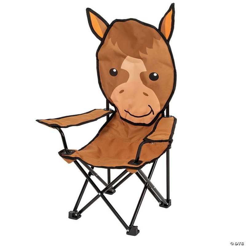 Furniture | Pacific Play Tents: Hudson The Horse Chair Furniture Furniture