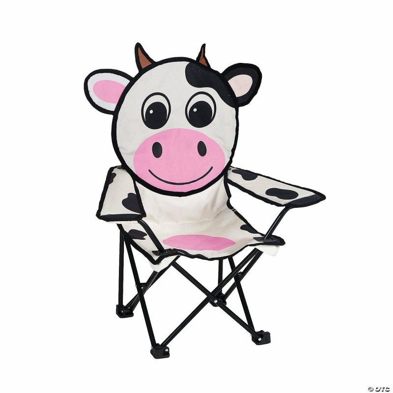 Furniture | Pacific Play Tents: Milky The Cow Chair Furniture Furniture