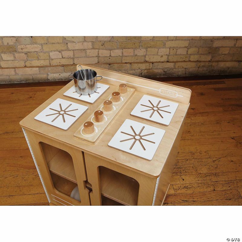 Furniture | Truemodern Play Kitchen Stove Furniture Furniture