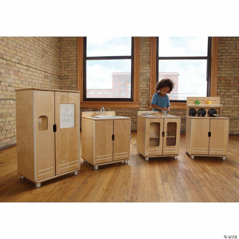 Furniture | Truemodern Play Kitchen Stove Furniture Furniture