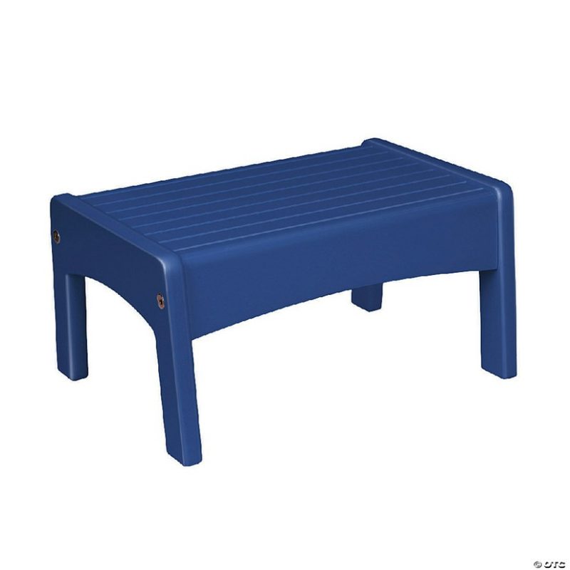 Furniture | Wildkin Slatted Step Stool – Navy Blue Furniture Furniture