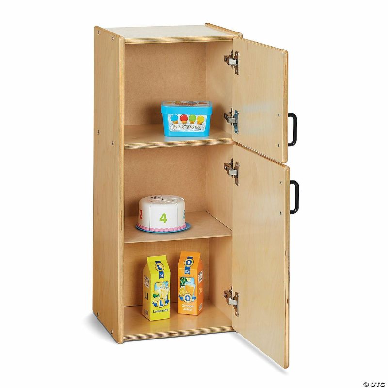 Furniture | Young Time Play Kitchen Refrigerator Furniture Furniture