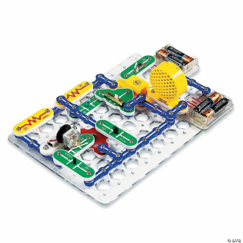 Gifted & Talented | Elenco Snap Circuits®: 300 Classroom Resources For Educators Gifted & Talented