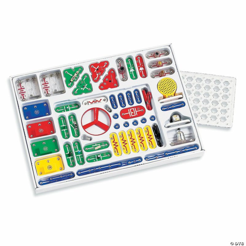 Gifted & Talented | Elenco Snap Circuits®: 300 Classroom Resources For Educators Gifted & Talented