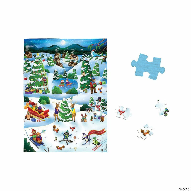 Hands-On Puzzles | 12 Days Of Puzzles Brain Teasers & Puzzles Hands-On Puzzles