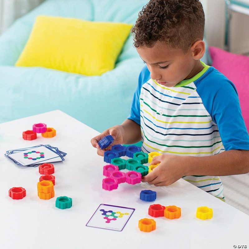 Hands-On Puzzles | Sensory Genius Imagination Poppers Brain Teasers & Puzzles Hands-On Puzzles