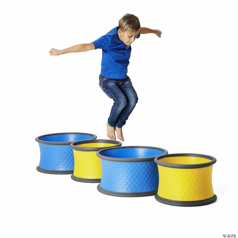 Indoor Active Play | Gonge Body Wheels, Set Of 2 Active Play Indoor Active Play