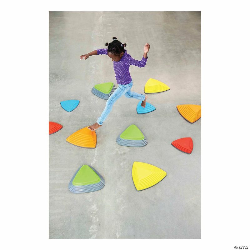 Indoor Active Play | Gonge Bouncing River Stone Active Play Indoor Active Play