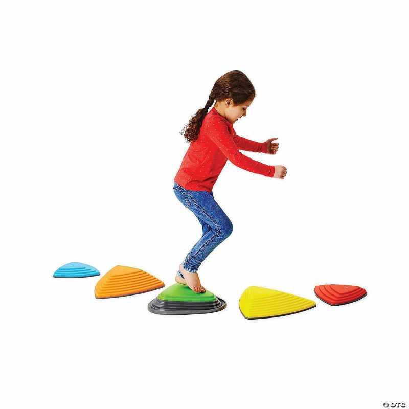 Indoor Active Play | Gonge Bouncing River Stones: Set Of 5 Active Play Indoor Active Play