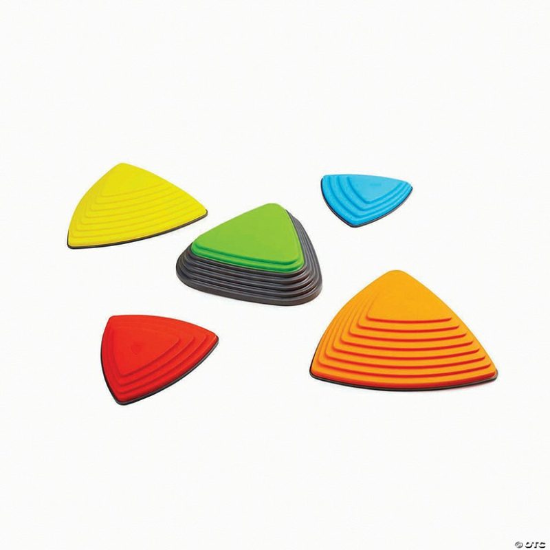 Indoor Active Play | Gonge Bouncing River Stones: Set Of 5 Active Play Indoor Active Play