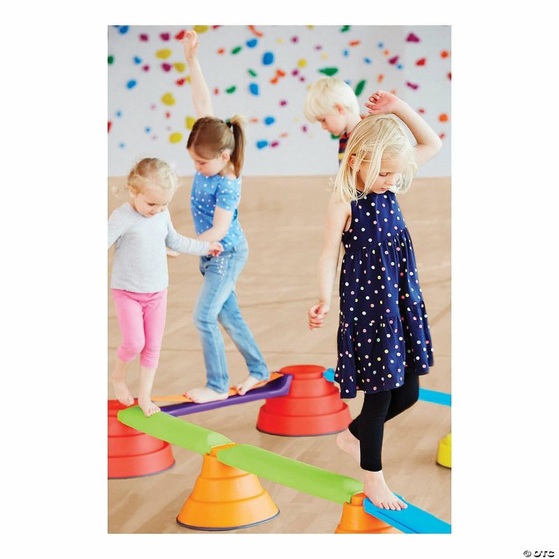 Indoor Active Play | Gonge Build N Balance Advanced Set Active Play Indoor Active Play