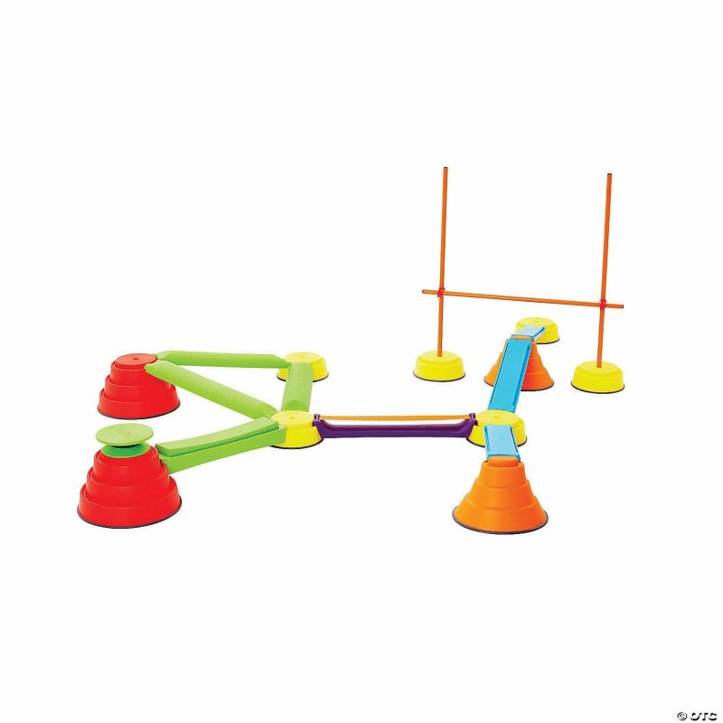 Indoor Active Play | Gonge Build N Balance Advanced Set Active Play Indoor Active Play