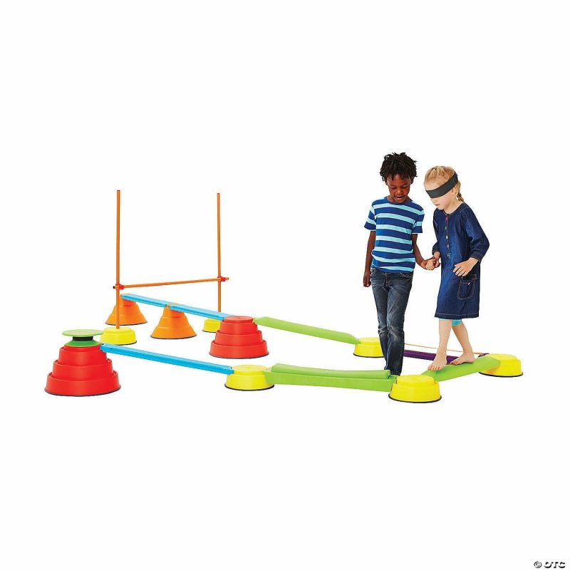 Indoor Active Play | Gonge Build N Balance Advanced Set Active Play Indoor Active Play