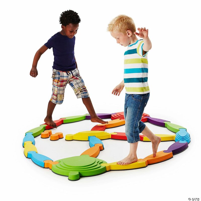 Indoor Active Play | Gonge River Landscape Active Play Indoor Active Play