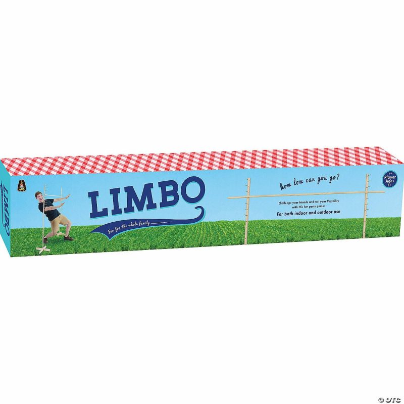 Indoor Active Play | Kid’s Limbo Game Active Play Indoor Active Play